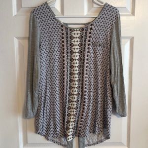 Paisley Maurices Top